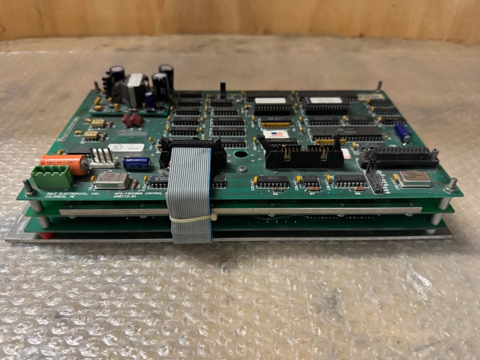 DALE ELECTRONICS APD-192G088 PLASMA DISPLAY (1 pc) - Image 2 of 4