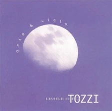 CD Umberto Tozzi – Aria & Cielo Italy 1997  CGD – 3984 20118-2