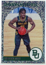 DAVION MITCHELL 2021-22 Chronicles Draft Picks NBA Hoops Rookie PULSAR Parallel