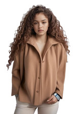 Kaleidoscope Camel Coat, Rrp=£265 ***now Only £79*** (h62218)