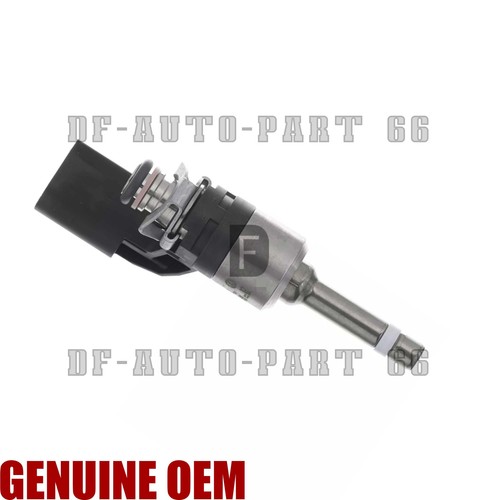 03H906036Q Genuine Fuel injector For 07-10 Audi Volkswagen Passat Q7 Touareg NEW - Picture 2 of 4
