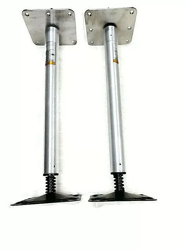 2 x Sport Master Boat Seat Pedestal 15" Total Height For Fishing & Bass Boat - Image 4 of 4