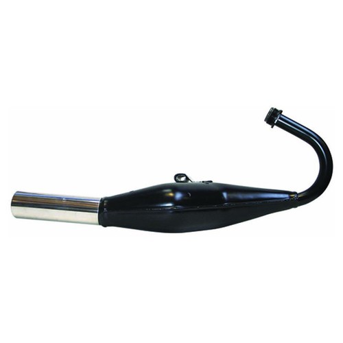 Marmitta generica per MBK 50 51V 1978-2002 Nuovo di zecca - Foto 5 di 5