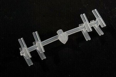 Walthers Track 83104 Ho Maßstab Code 83 Oder 100 Isoliert Schienenverbinder Pkg