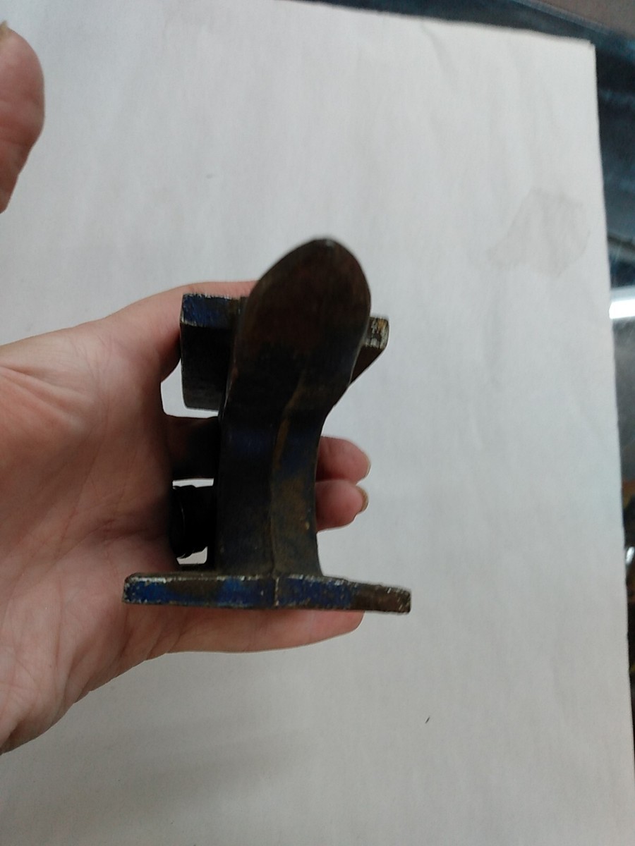 Vintage Miniature Anvil Japan | eBay