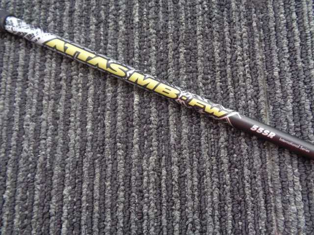 Golf Fairway Wood Titleist TSR2 ATTAS MB-FW 55 (SR) 21 JAPAN | eBay