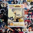 Funko Pop! Katsuki Bakugo Hot Topic Exclusive My Hero Academia #969