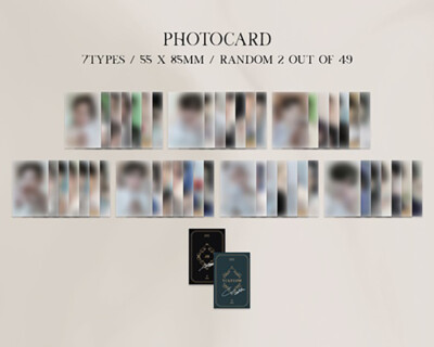 GOT7] DYE / Not By The Moon / Official Photocard - JB 4 | eBay