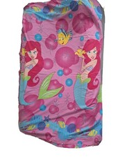 Twin Duvet Cover Little Mermaid Disney