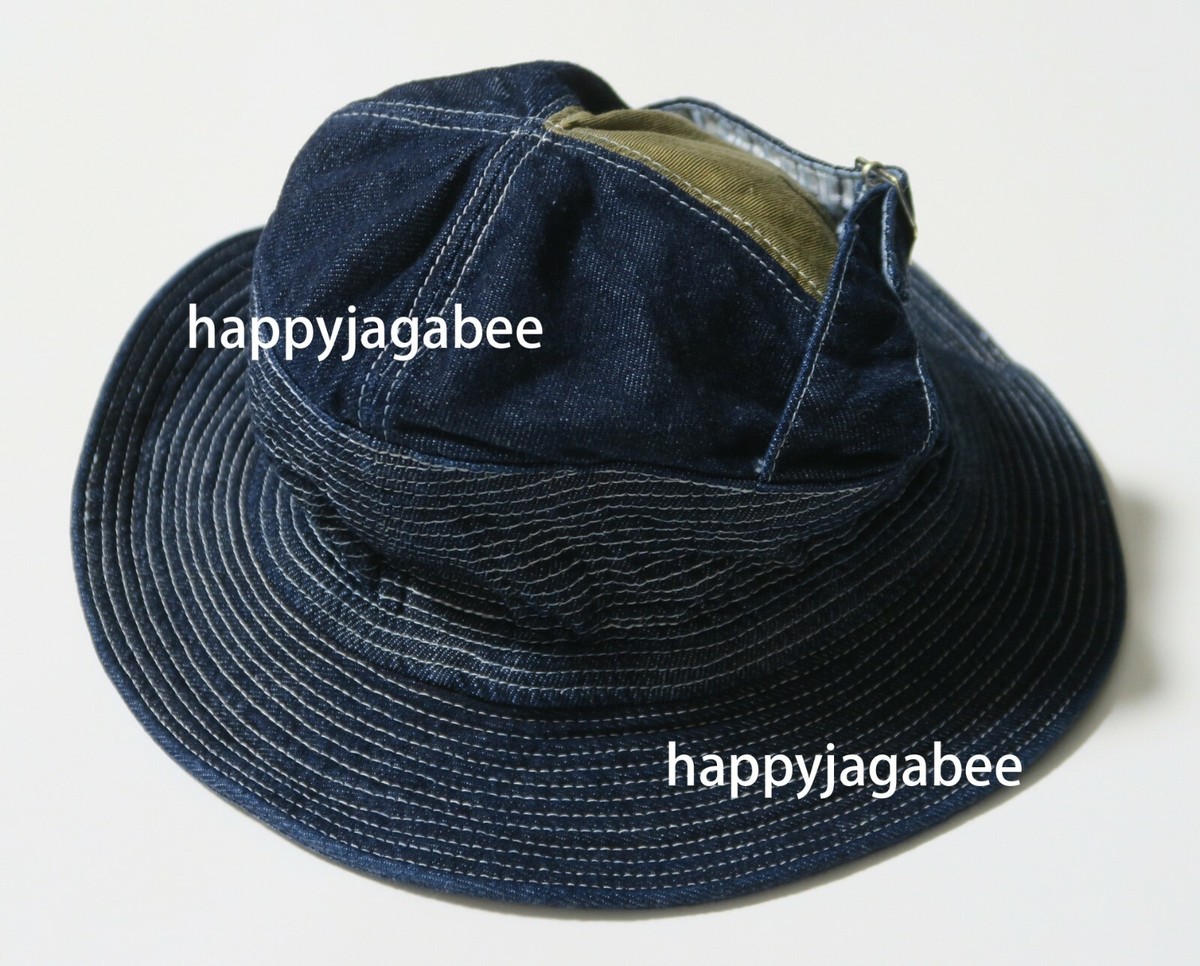 KAPITAL 老人と海ハットTHE OLD MAN'S SEA kapital-chino-the-old-man-and-