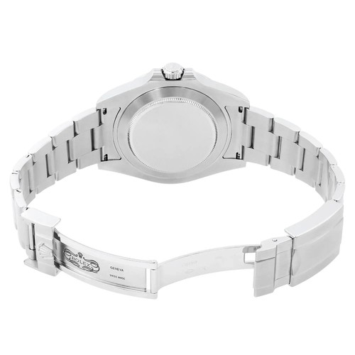 Rolex Explorer II Steel Orange Hand Black Dial Automatic Mens Watch 216570 - Picture 6 of 6