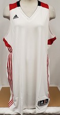 Brand New Women's adidas WNBA Washington Mystic Jersey - 3XL