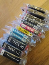 CLI-251XL 251 Color Ink Tank use for Canon Pixma MG6620 MG6420 MX920 MX922 MX722