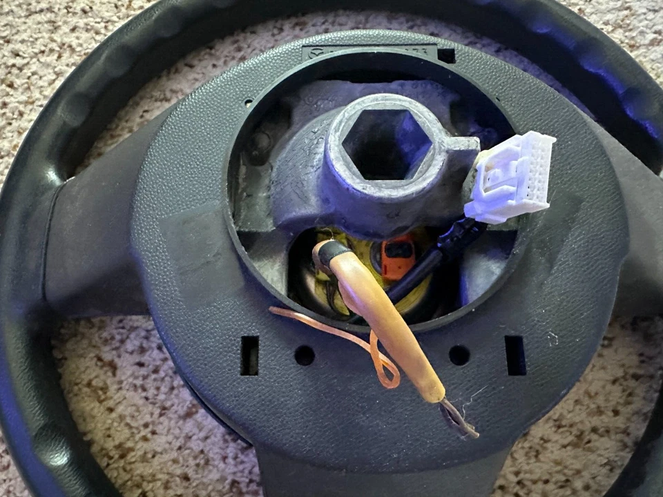 MAZDA 2 MAZDA2 2011-2012-2013-2014 LH Volante Conjunto Completo Foto 2 de 4