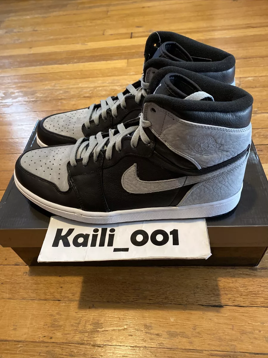 Air jordan 1 shadow 2009 sales