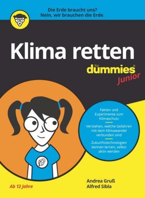 Thumbnail - Klima Retten Für Dummies Junior Andrea Gruß