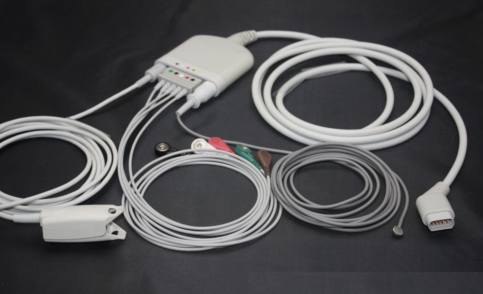 Drager Siemens ECG Trunk cable  With Multi-link Cable
