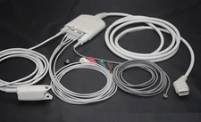 Drager Siemens ECG Trunk cable  With Multi-link Cable