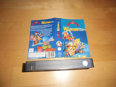 Chip & Chap,Der Weltraum spielt verrückt,Walt Disney Klassiker,Hologram 4055/25