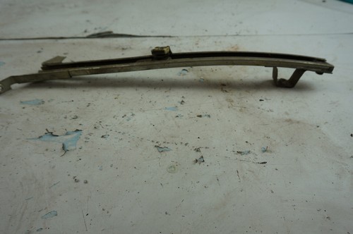 1969-1982 C3 Corvette Passenger Side Rear Window Channel Door Glass Guide - Picture 5 of 8