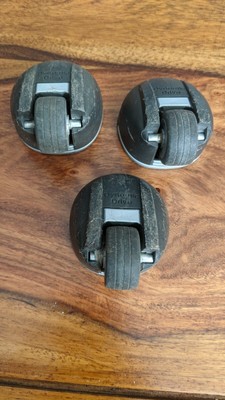 Miele Complete C3 SGSG1 Boost Parquet Vacuum Cleaner Part #3 Wheels | eBay