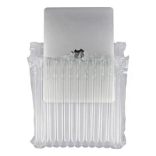 Inflatable 15 - 16 Inches Laptop Protective Air Bubble Column Bag