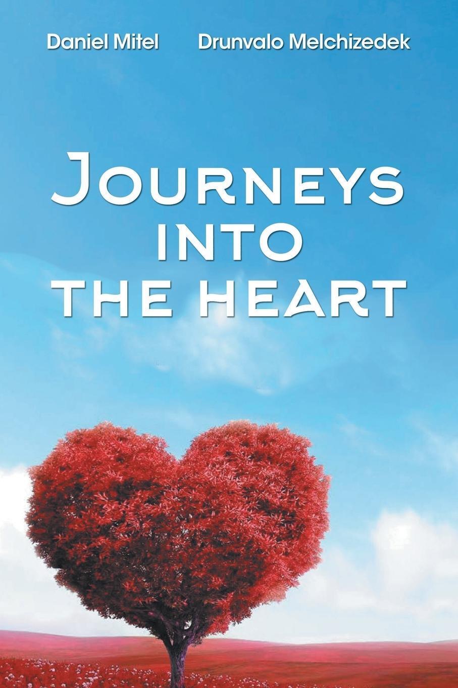 Thumbnail - Drunvalo Melchizedek | Journeys Into The Heart | Taschenbuch |