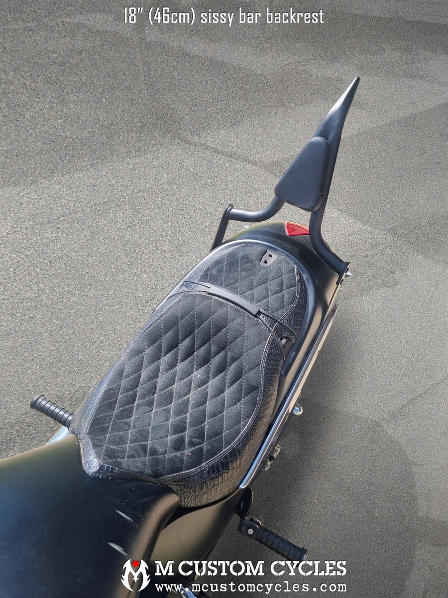 Victory Hammer ACE Sissy Bar Passenger Backrest | eBay