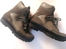 DACHSTEIN made in Austria Bergsteigerstiefel Wanderstiefel Gr. 41 Vollleder