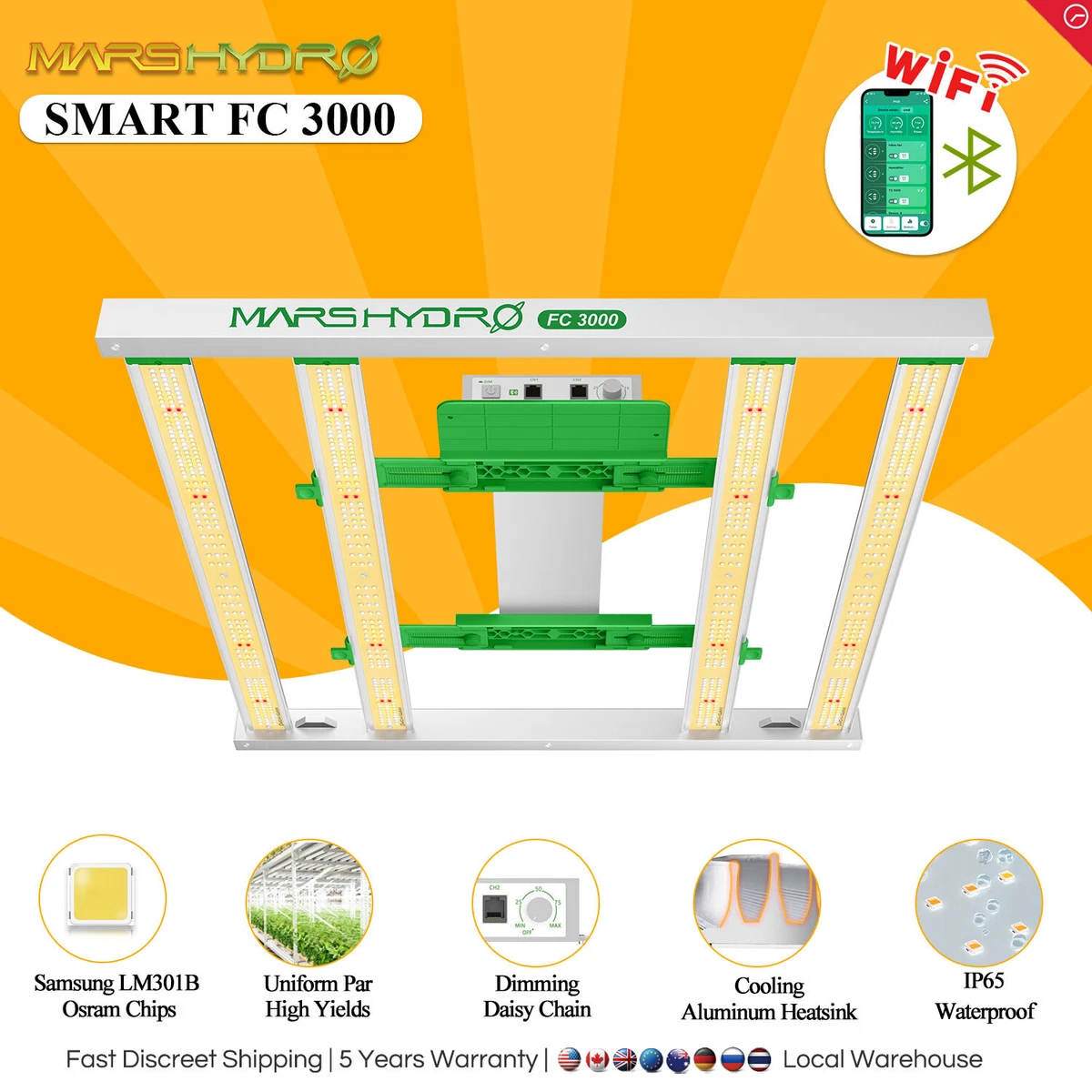 Mars fc 3000 deals