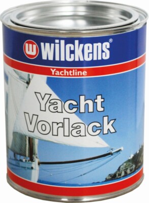 Wilckens Boots & Yacht Lack MIX - Viele Farbtöne In RAL