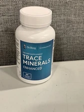 Dr. Berg's Trace Minerals Enhanced Complex - Complete with 70+ Nutrient-Dense