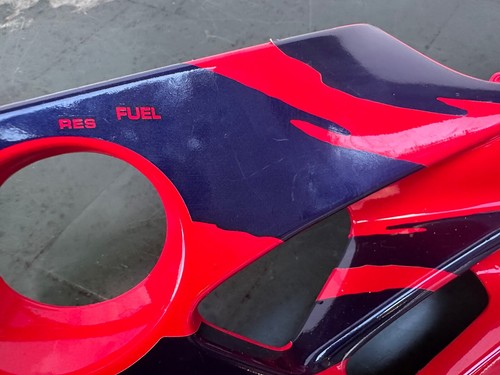 HONDA CBR600 CBR 600 FN-FS 1992-1995 LEFT TAIL PIECE SIDE PANEL NEW OLD STOCK - Picture 14 of 14