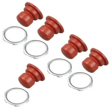 5*Primer Bulbs for Tecumseh Vector Carburetors VLV-126 VLV40 VLV-50 VLV55 VLV-60