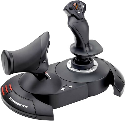 thrustmaster t_flight hotas x.