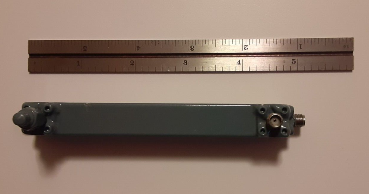 Narda 4226-10 RF Directional Coupler; 0.5-18.0GHz, 10dB coupling