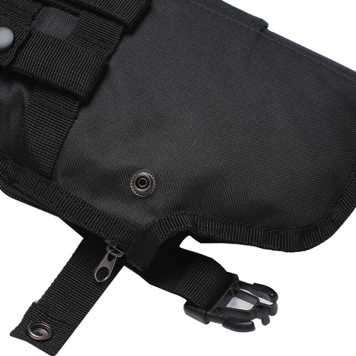 Taktischer Pistolengriff kurzes Fass Scheide Schrotflinte Aufbewahrung Holster Tasche 25 Zoll - Bild 17 von 71