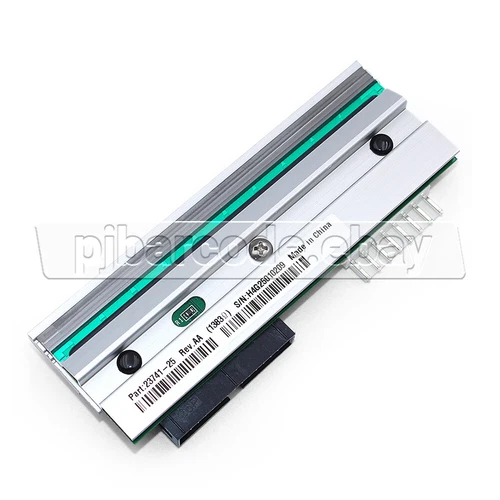 P1053360-019 NEW Printhead for Zebra 105SL Plus 300dpi 90day warranty Stocked