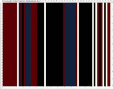 Crepe Techno Printed Denton, Knit Fabric, Stripe Fabric, Prom Dress