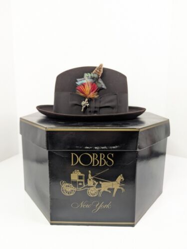 Dobbs twenty - fedora - Gem Dobbs twenty - fedora - Gem