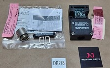 NEW Schmersal AZ16-12ZVRK-M20 Safety Interlock Switch  Key  Warranty 