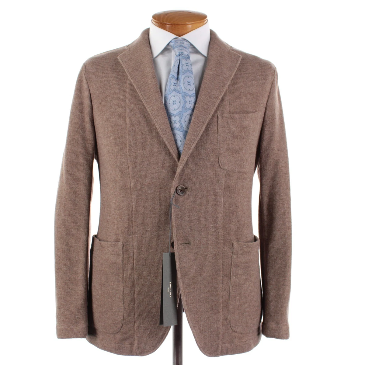 Sport coat shop and sweater