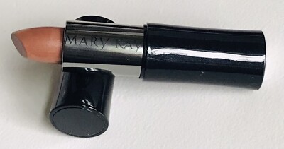New No Box Mary Kay Creme Lipstick Tanned Full Size Fast Ship