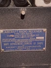 WW2 US NAVY MILITARY RADIO CBY-46145 HF RECEIVER ARA SWL VHF  AMATEUR HAM WHY?