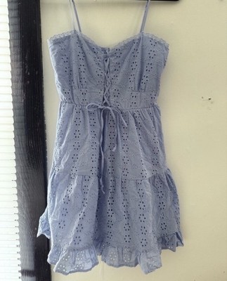 Mi Ami For Francesca s Mini Dress