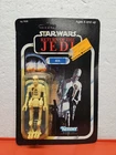 Star Wars 8D8 On 77 Back Card All Original Kenner
