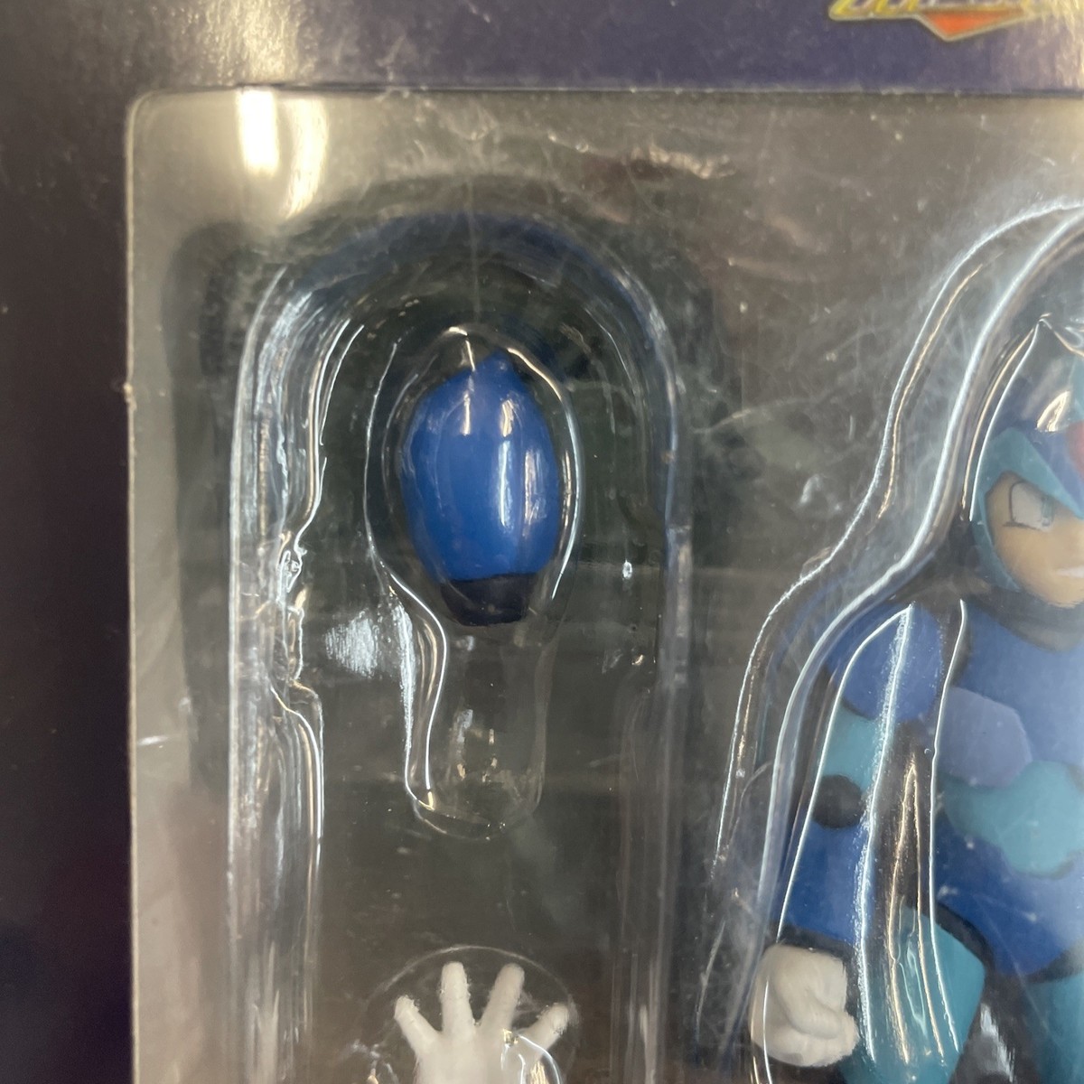Sentinel 4 Inchnel Megaman X Rockman Figure 100mm Japan for Sentinel 4 Inchnel Megaman X Rockman Figure 100mm Japan for