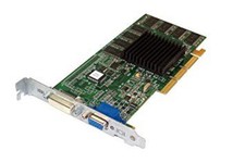ATI 1026301301 Rage 128 Pro 16MB AGP DVI/VGA Video Card
