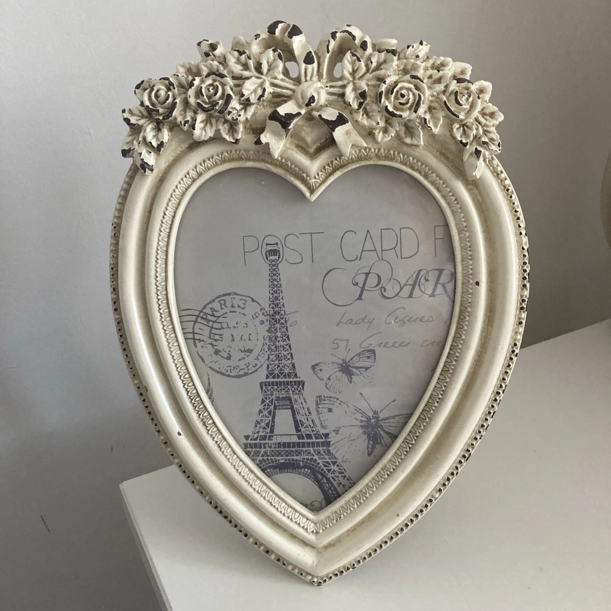 Heart Photo Frames Frames for sale | eBay UK