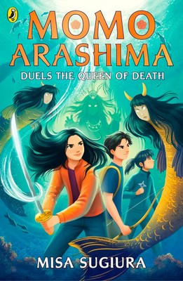 Momo Arashima Duels the Queen of Death | Misa Sugiura | Taschenbuch | Englisch